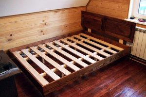 Ремонт деревянных кроватей в Дербенте