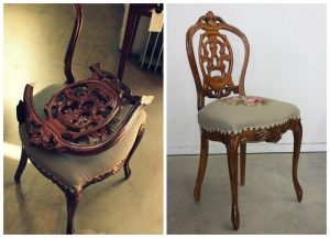Ремонт стульев на дому в Дербенте