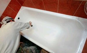Замена ванны в Дербенте