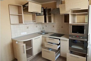 Сборка кухонной мебели на дому в Дербенте