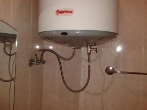 Замена водонагревателя Термекс в Дербенте